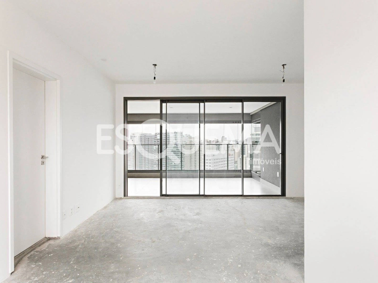 Apartamento em prédio novo e contemporâneo na Vila Olímpia - Imagem 4