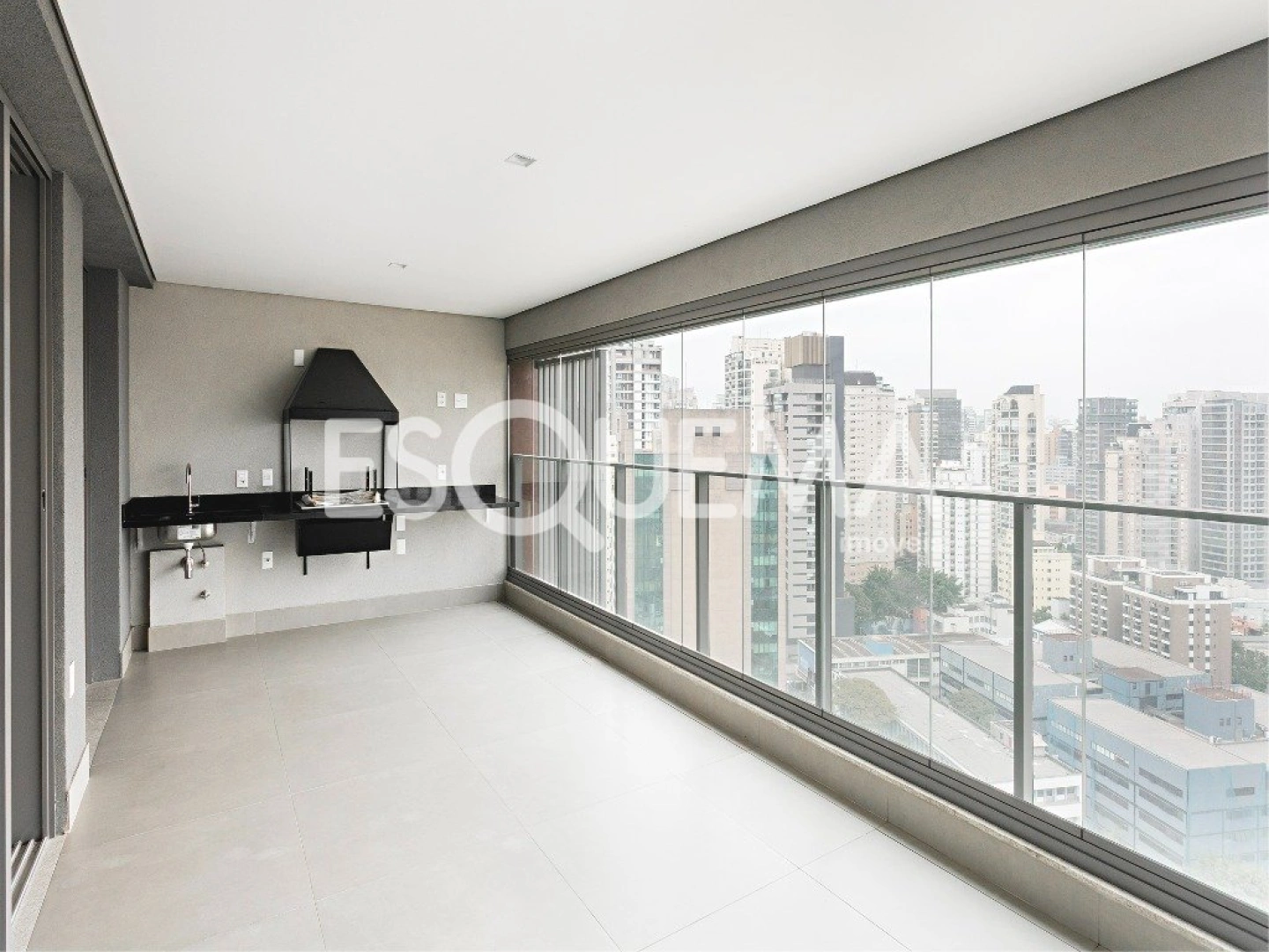 Apartamento em prédio novo e contemporâneo na Vila Olímpia - Imagem 5