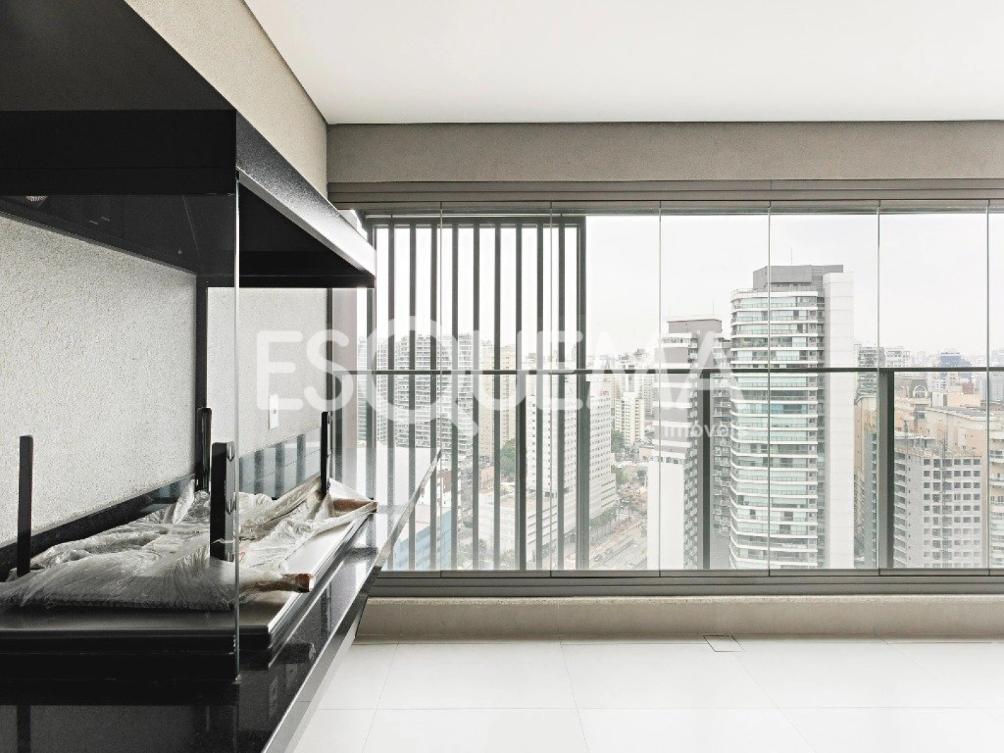 Apartamento em prédio novo e contemporâneo na Vila Olímpia - Imagem 6