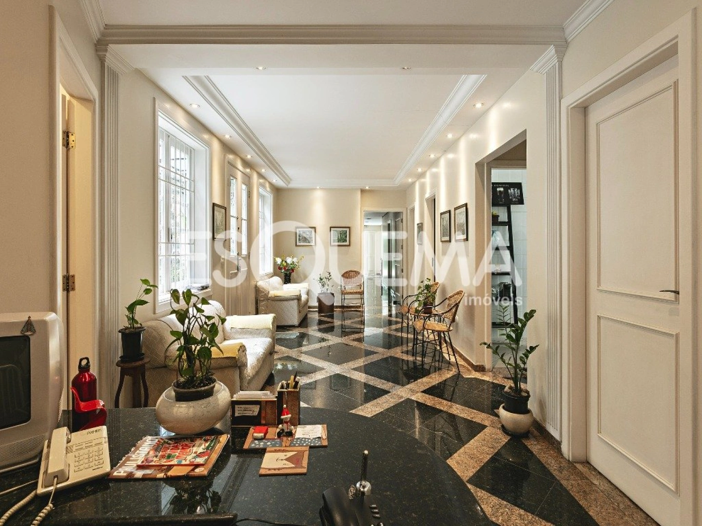 Casa comercial à venda ao lado do Parque Ibirapuera - Imagem 6