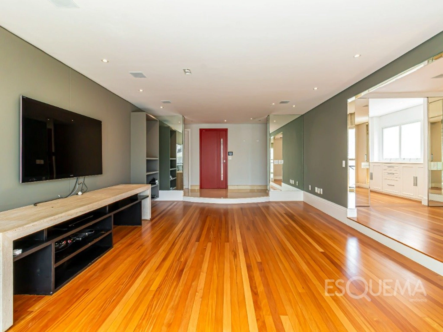 Apartamento em excelente localização com planta bem distribuída - Imagem 1