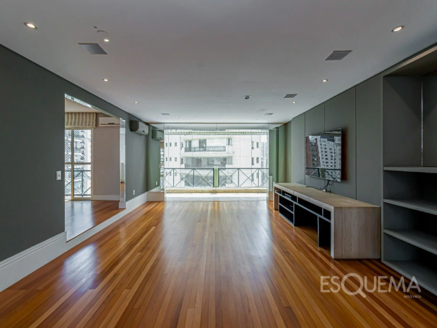 Apartamento em excelente localização com planta bem distribuída - Imagem 3