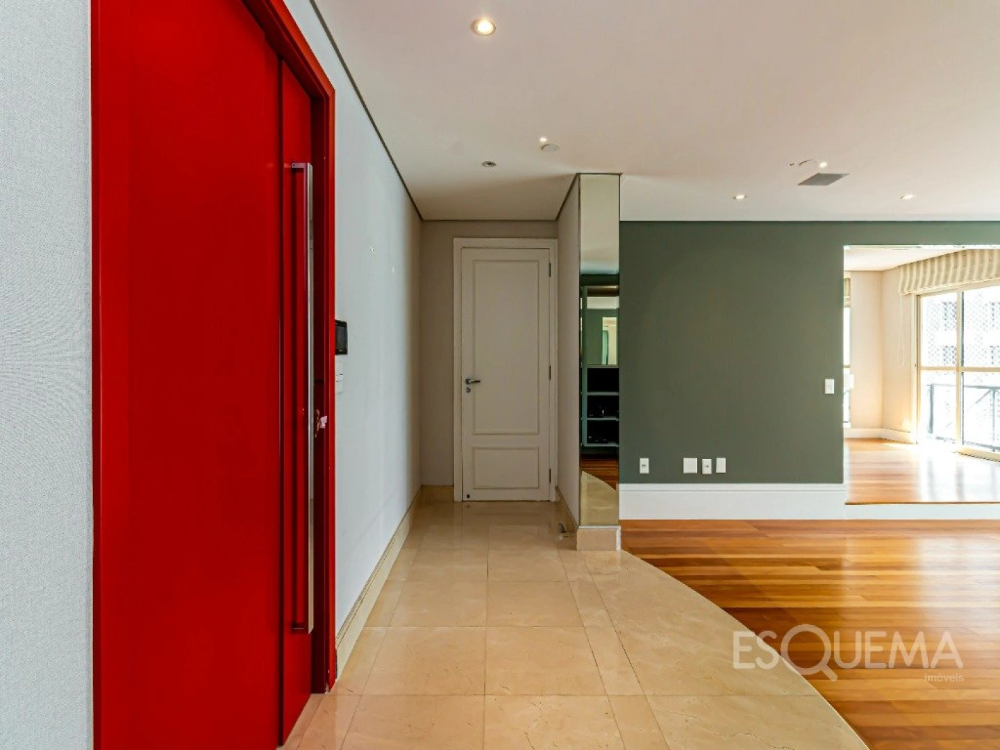 Apartamento em excelente localização com planta bem distribuída - Imagem 5