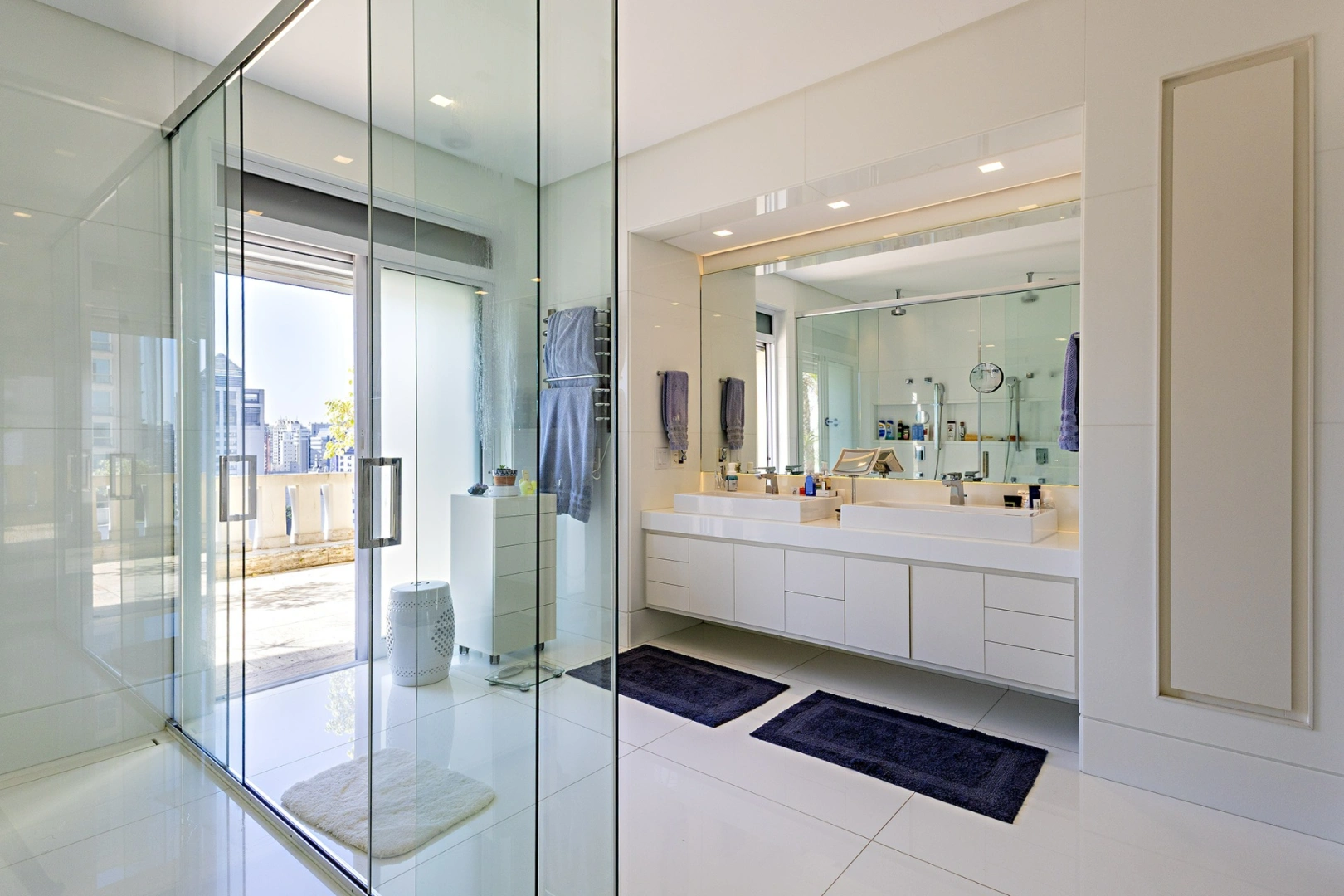 Apartamento de 733 m² assinado por Adolpho Lindenberg no Jardim Europa - Imagem 13
