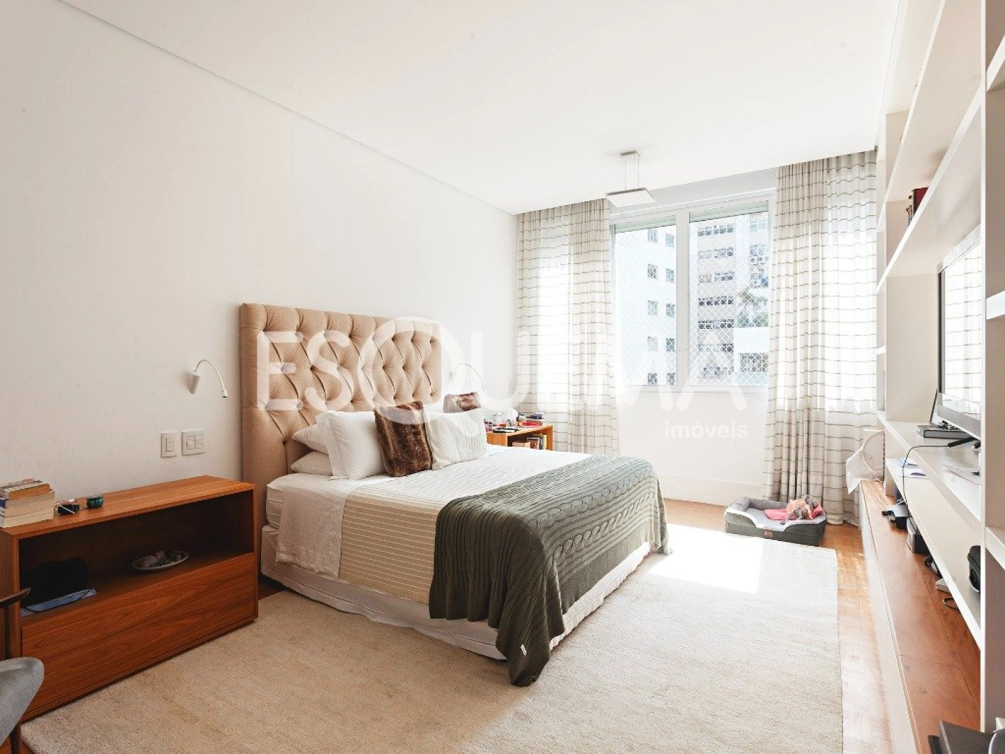 Apartamento com retrofit no Jardim América - Imagem 13