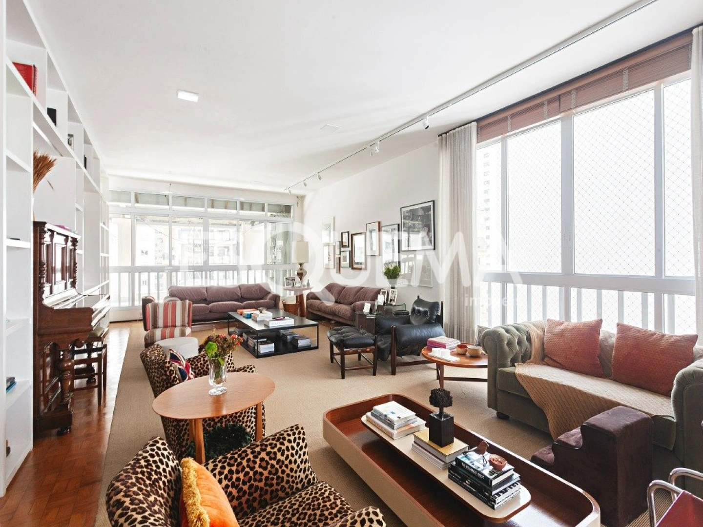 Apartamento com retrofit no Jardim América - Imagem 2