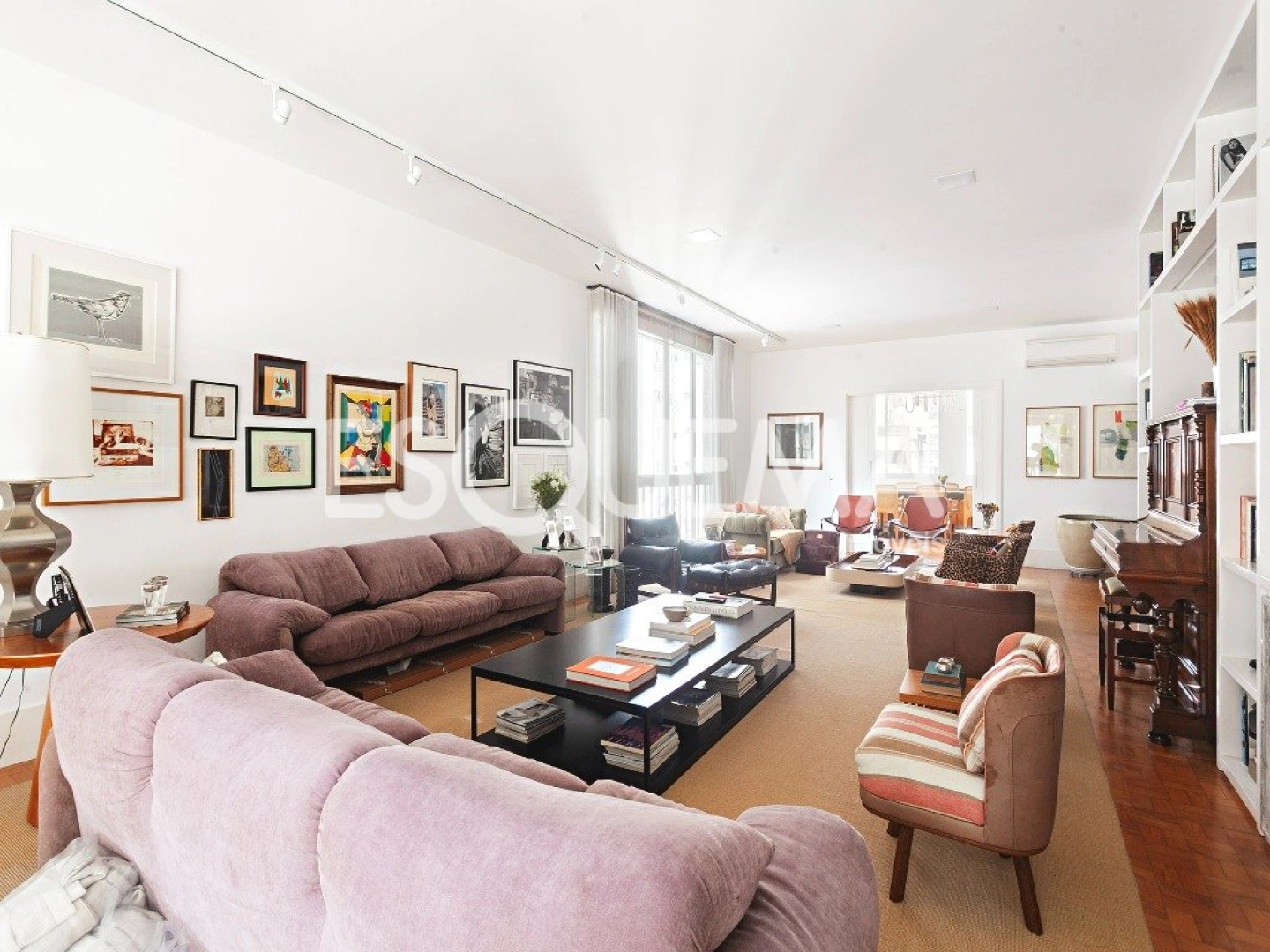 Apartamento com retrofit no Jardim América - Imagem 4