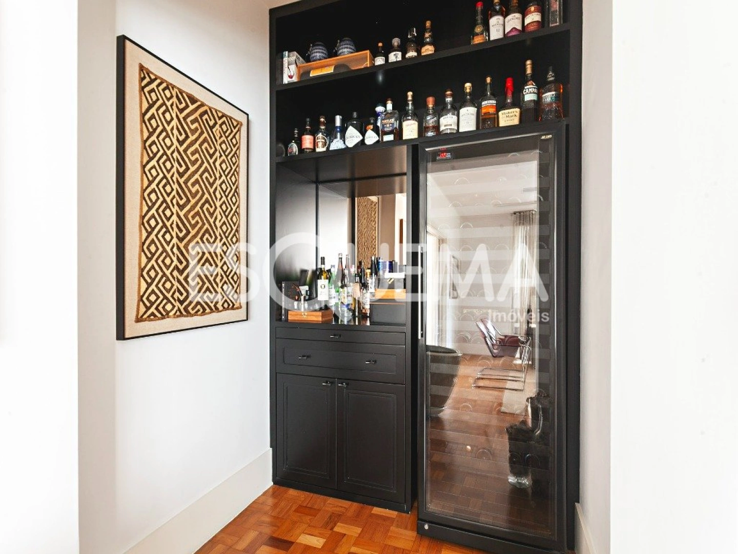 Apartamento com retrofit no Jardim América - Imagem 6