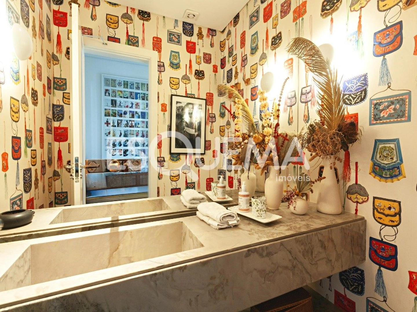 Apartamento com retrofit no Jardim América - Imagem 7