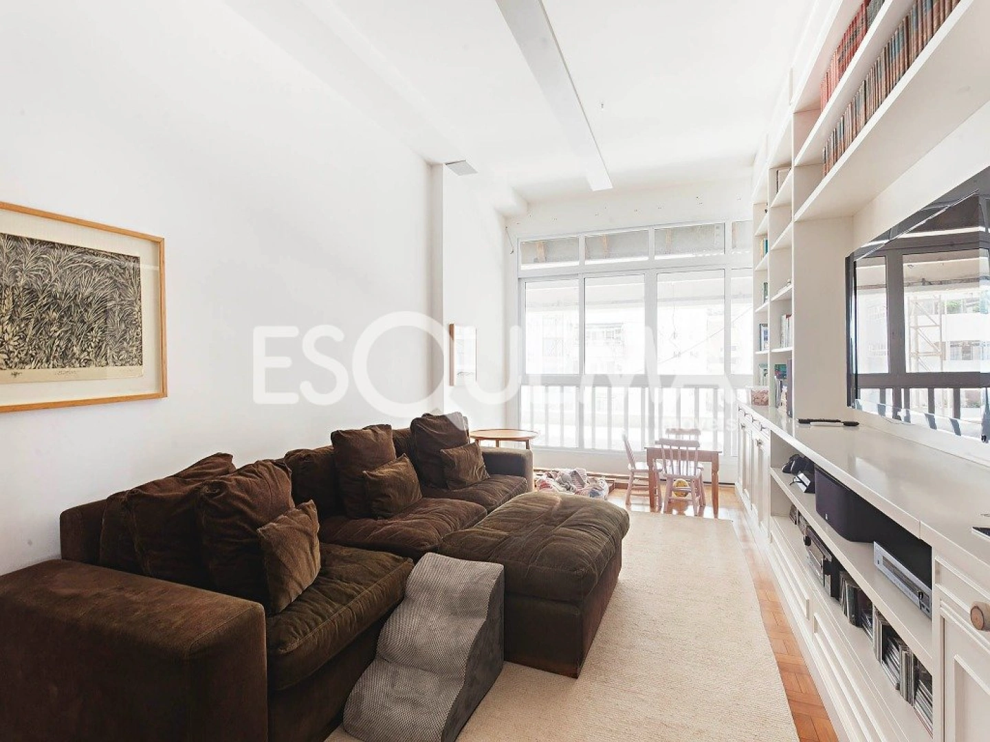 Apartamento com retrofit no Jardim América - Imagem 8