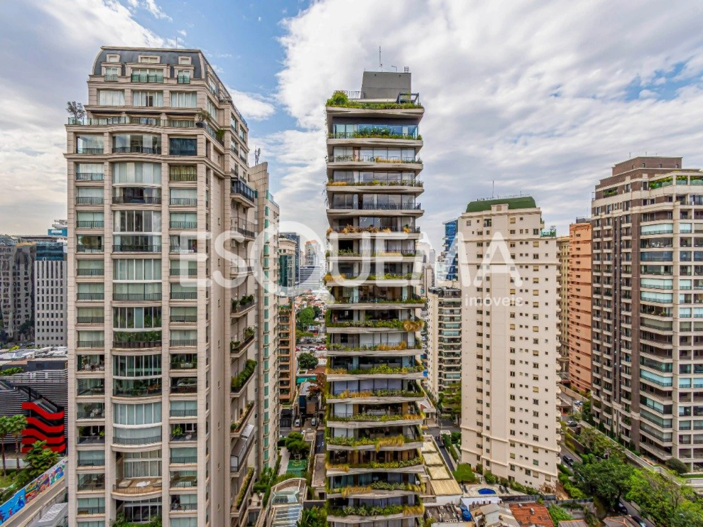 Apartamento no Itaim Bibi no condomínio Heritage Cyrela - Imagem 10