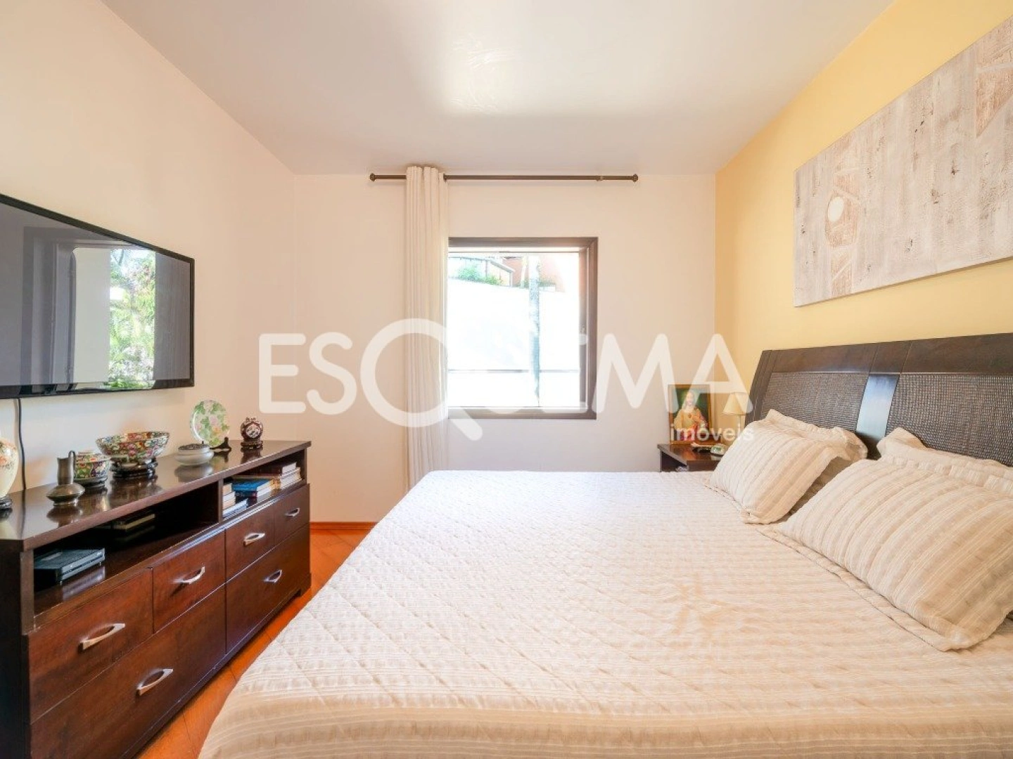 Casa para morar e receber bem em meio ao verde do Alto de Pinheiros - Imagem 10