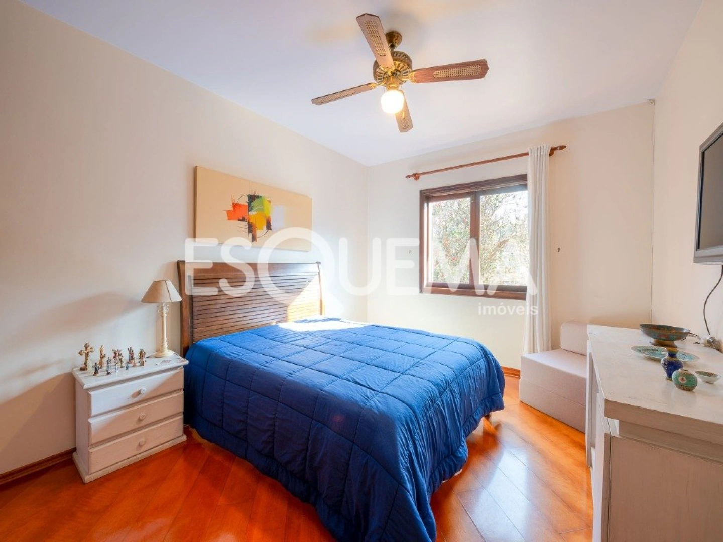 Casa para morar e receber bem em meio ao verde do Alto de Pinheiros - Imagem 12