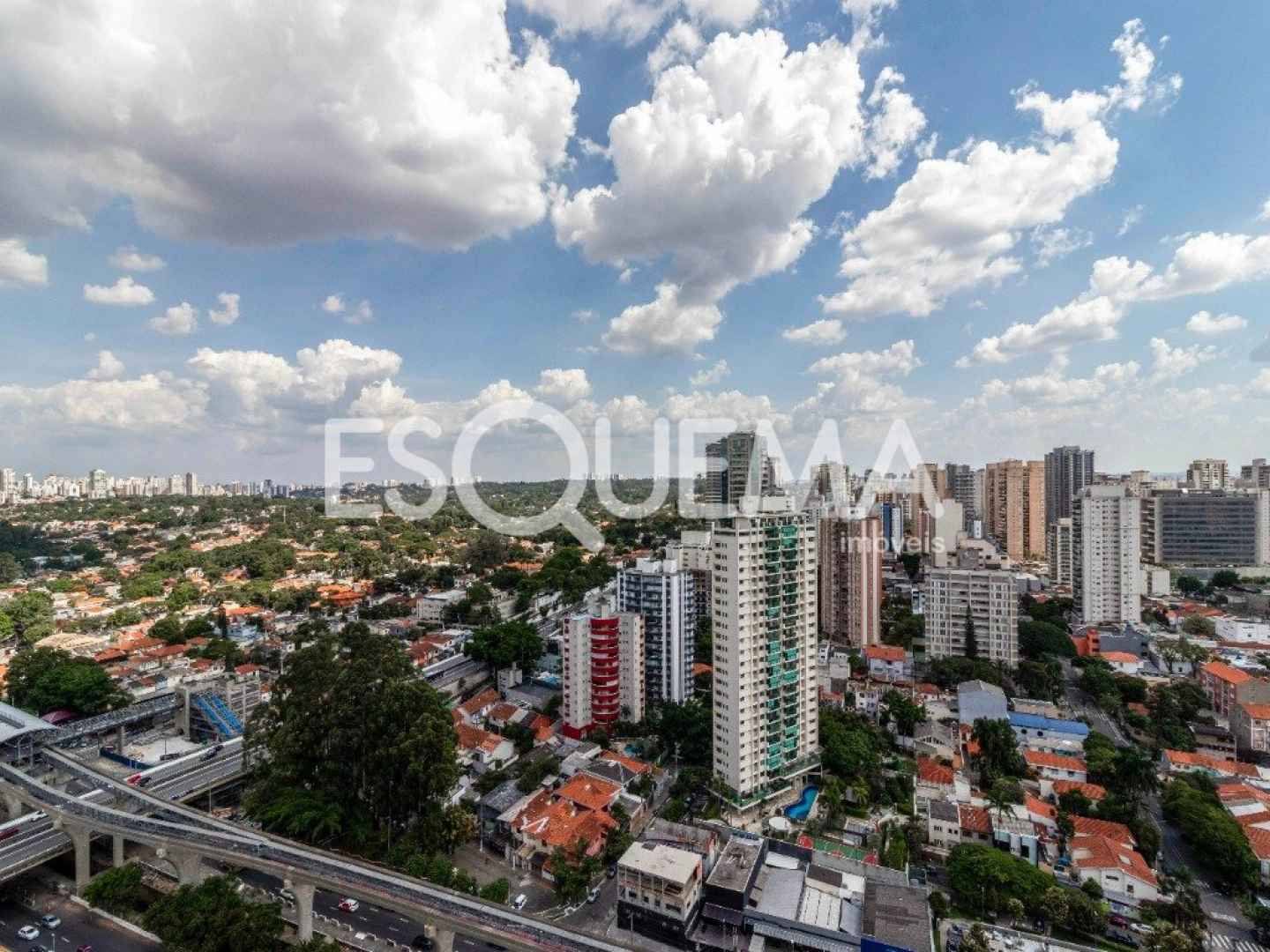 Apartamento novo, com ampla varanda e vista panorâmica - Imagem 10