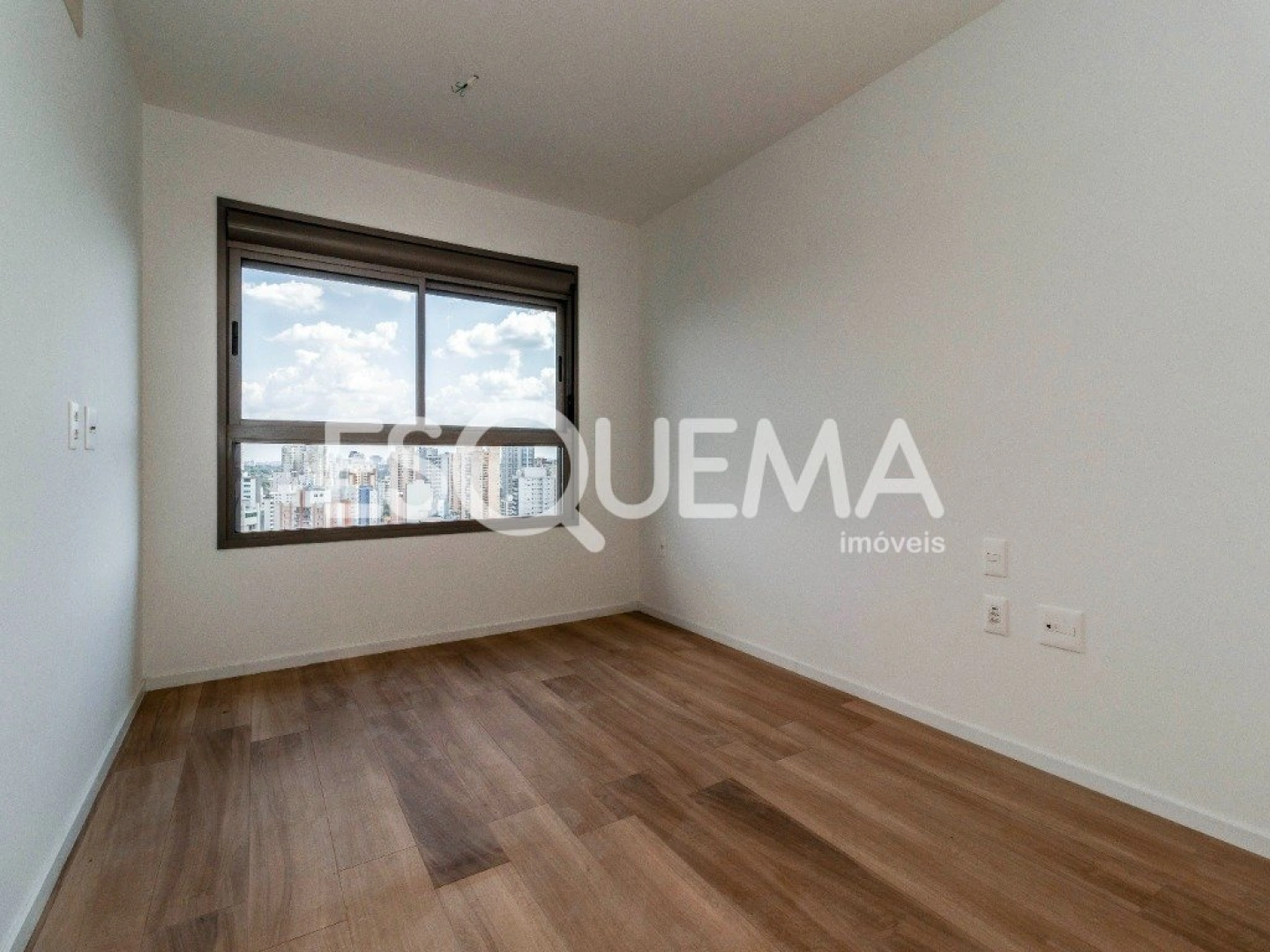 Apartamento novo, com ampla varanda e vista panorâmica - Imagem 11
