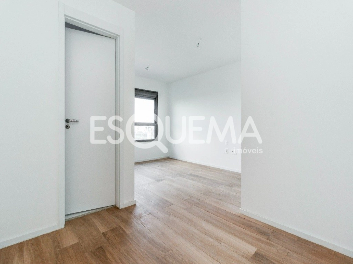Apartamento novo, com ampla varanda e vista panorâmica - Imagem 12