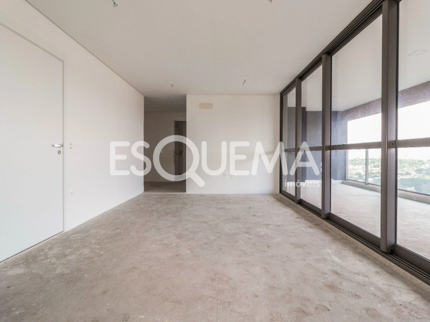 Apartamento novo, com ampla varanda e vista panorâmica - Imagem 4