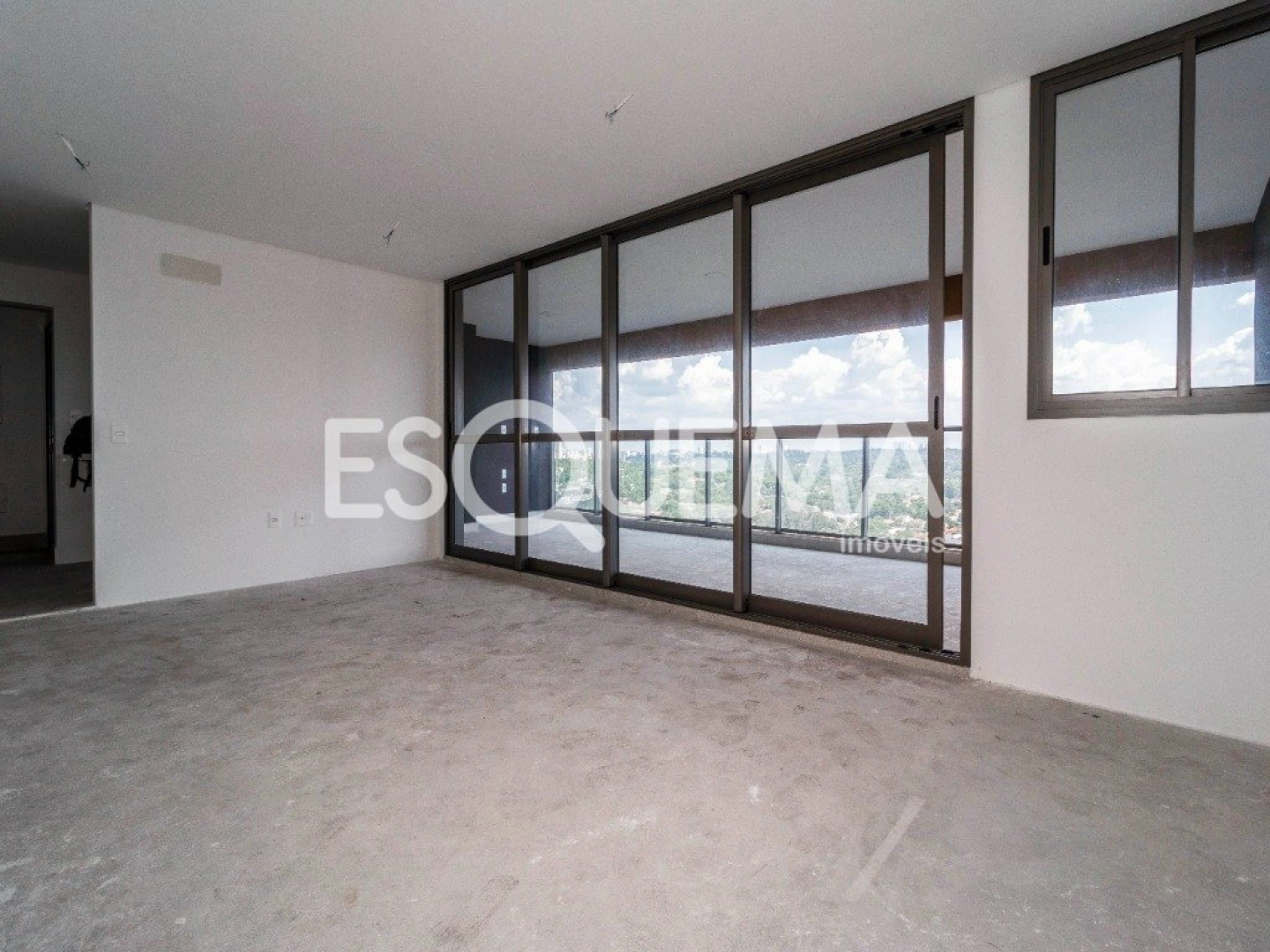 Apartamento novo, com ampla varanda e vista panorâmica - Imagem 5