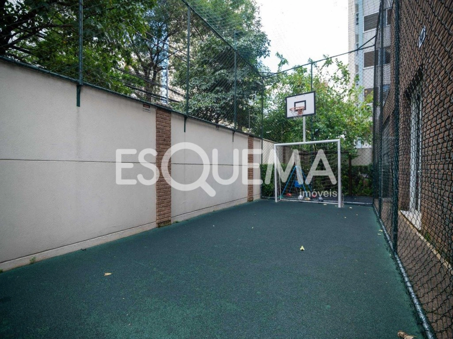 Apartamento reformado em rua tranquila no Itaim Bibi - Imagem 14