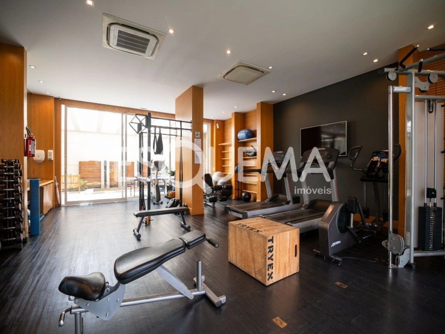 Apartamento reformado em rua tranquila no Itaim Bibi - Imagem 15
