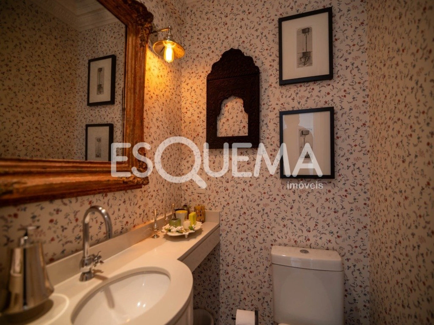 Apartamento reformado em rua tranquila no Itaim Bibi - Imagem 5