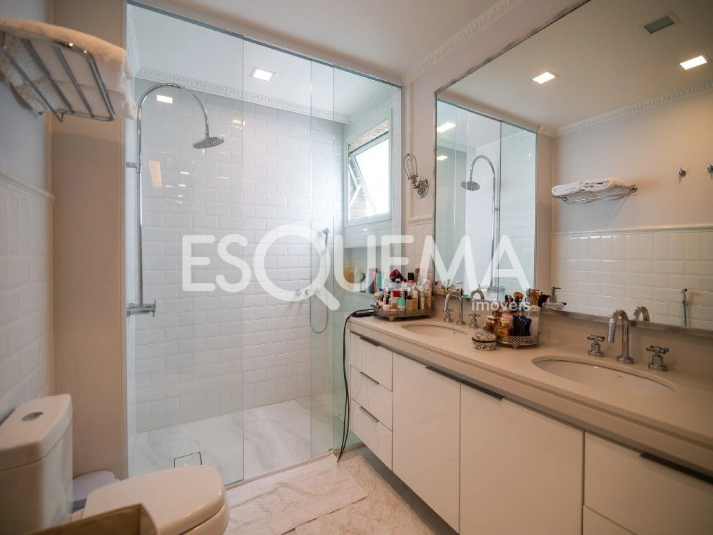 Apartamento reformado em rua tranquila no Itaim Bibi - Imagem 7