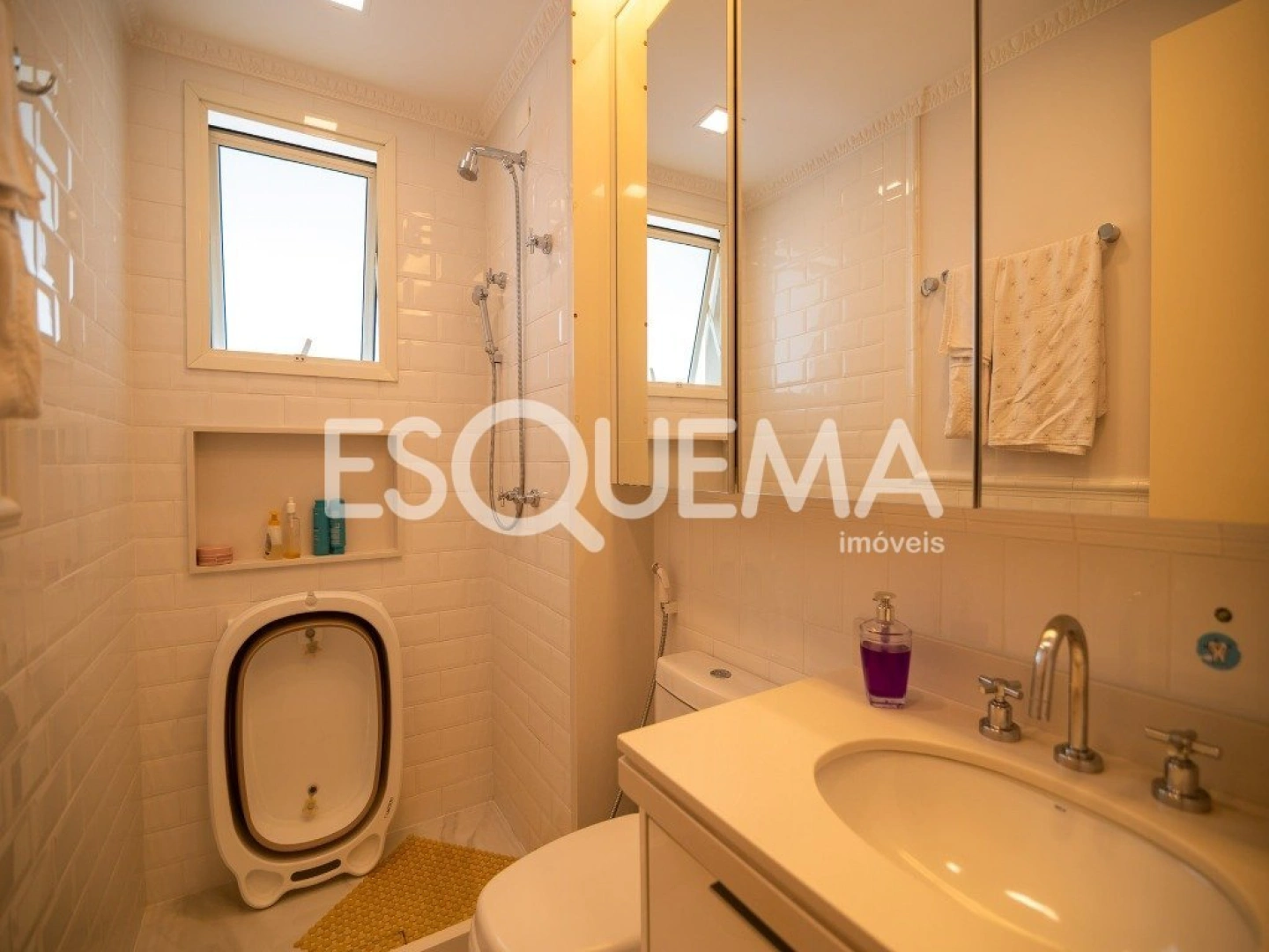 Apartamento reformado em rua tranquila no Itaim Bibi - Imagem 9