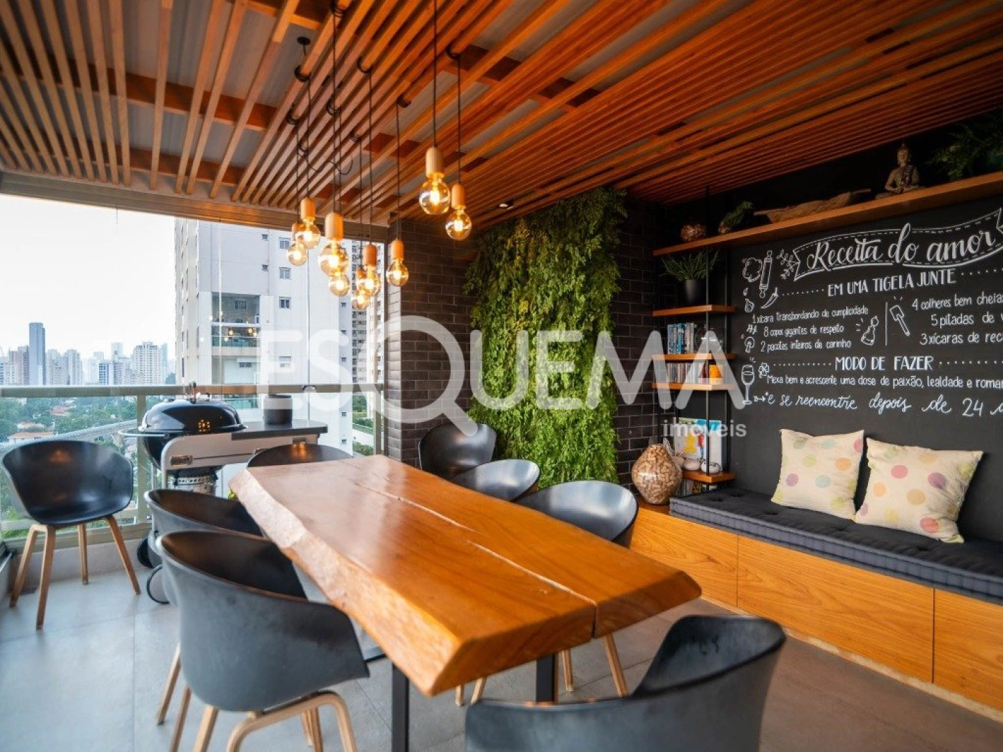 Apartamento com a maior varanda do bairro - Imagem 12