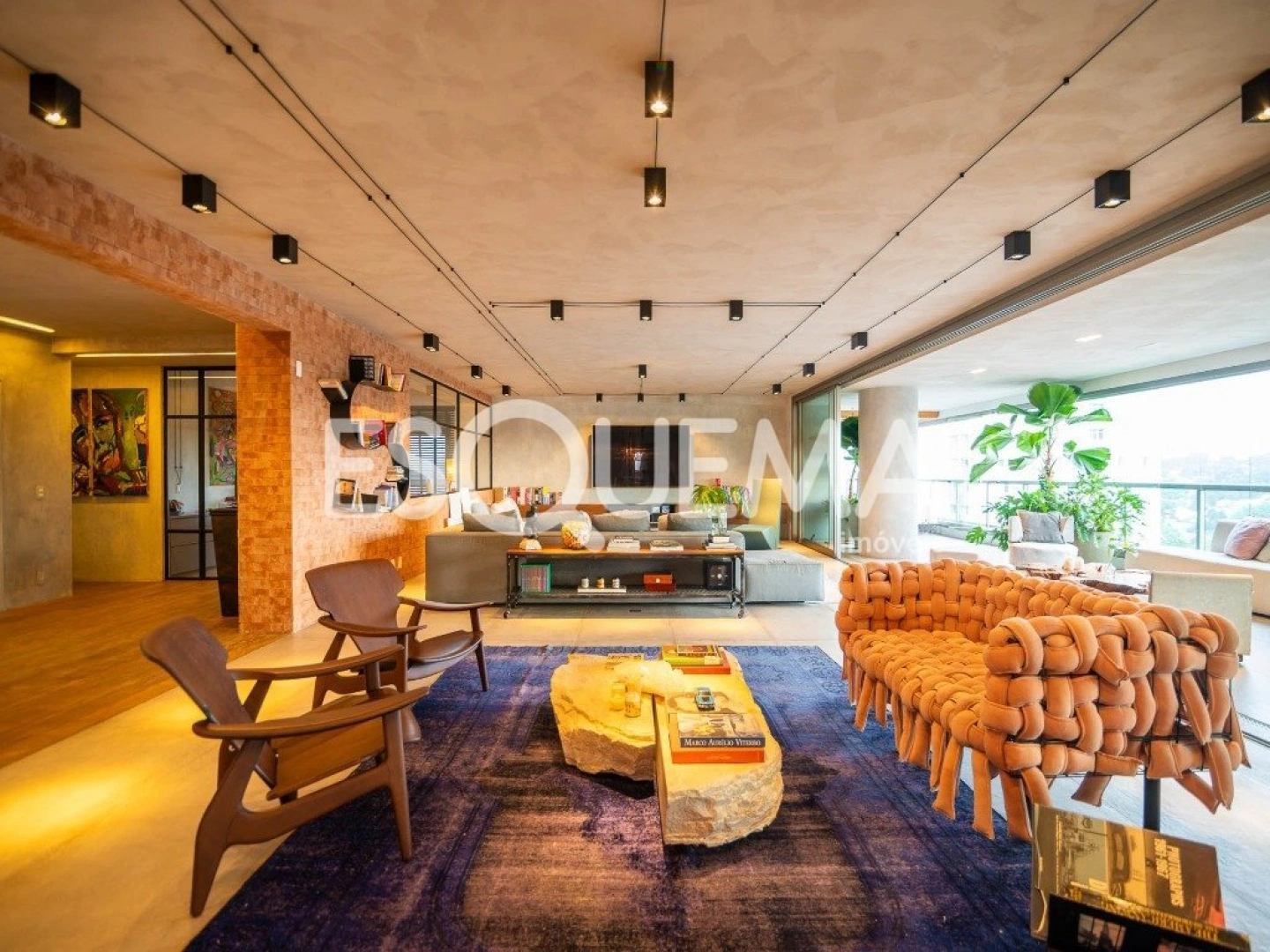 Apartamento com a maior varanda do bairro - Imagem 3