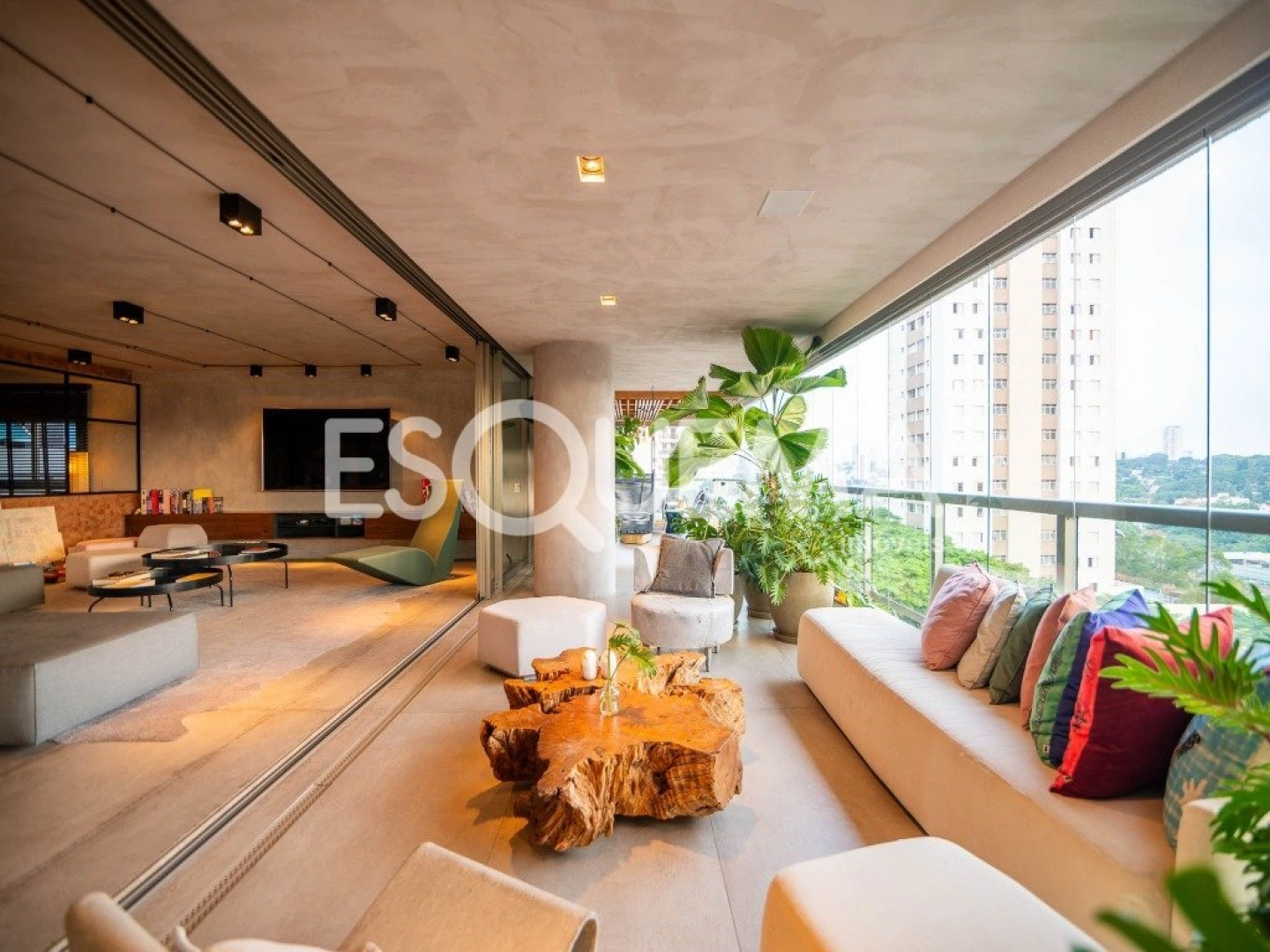 Apartamento com a maior varanda do bairro - Imagem 4