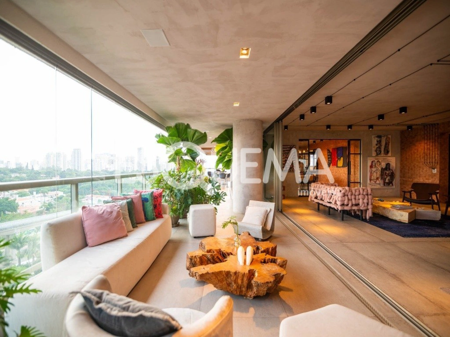 Apartamento com a maior varanda do bairro - Imagem 5