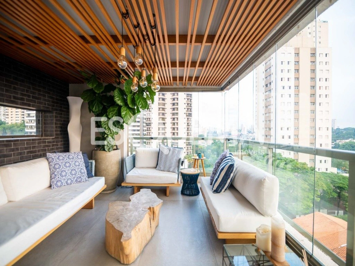 Apartamento com a maior varanda do bairro - Imagem 6