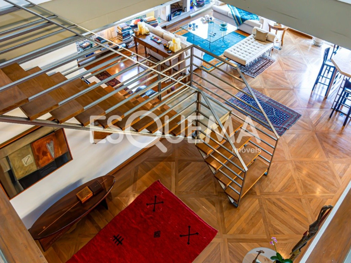 Casa com piscina, jacuzzi e vista privilegiada no Jardim Guedala - Imagem 10