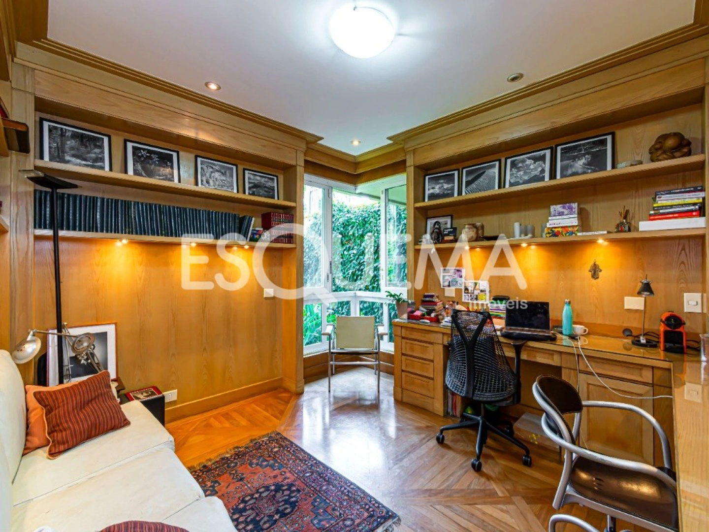 Casa com piscina, jacuzzi e vista privilegiada no Jardim Guedala - Imagem 15