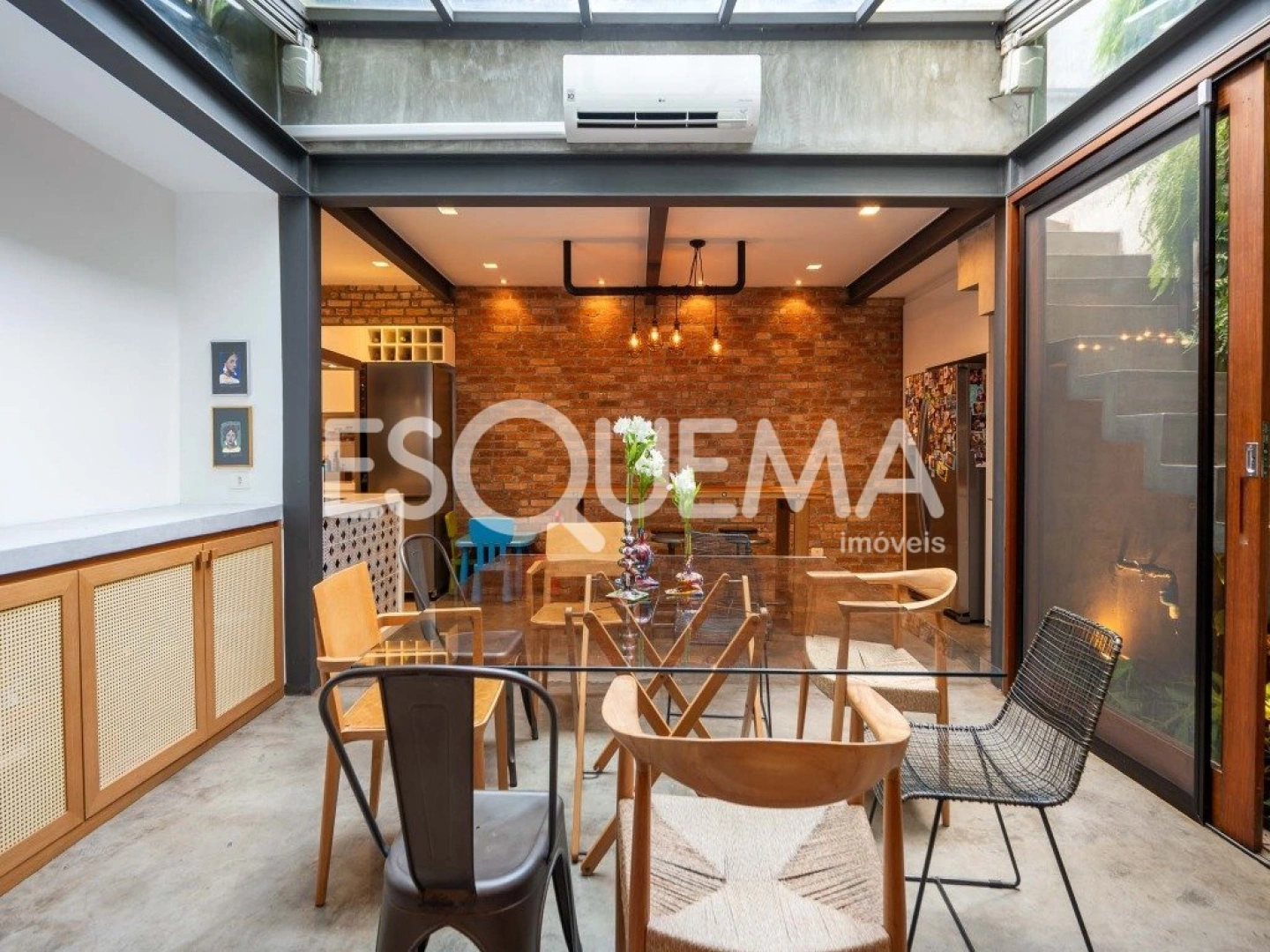 Casa de vila totalmente reformada - Imagem 2