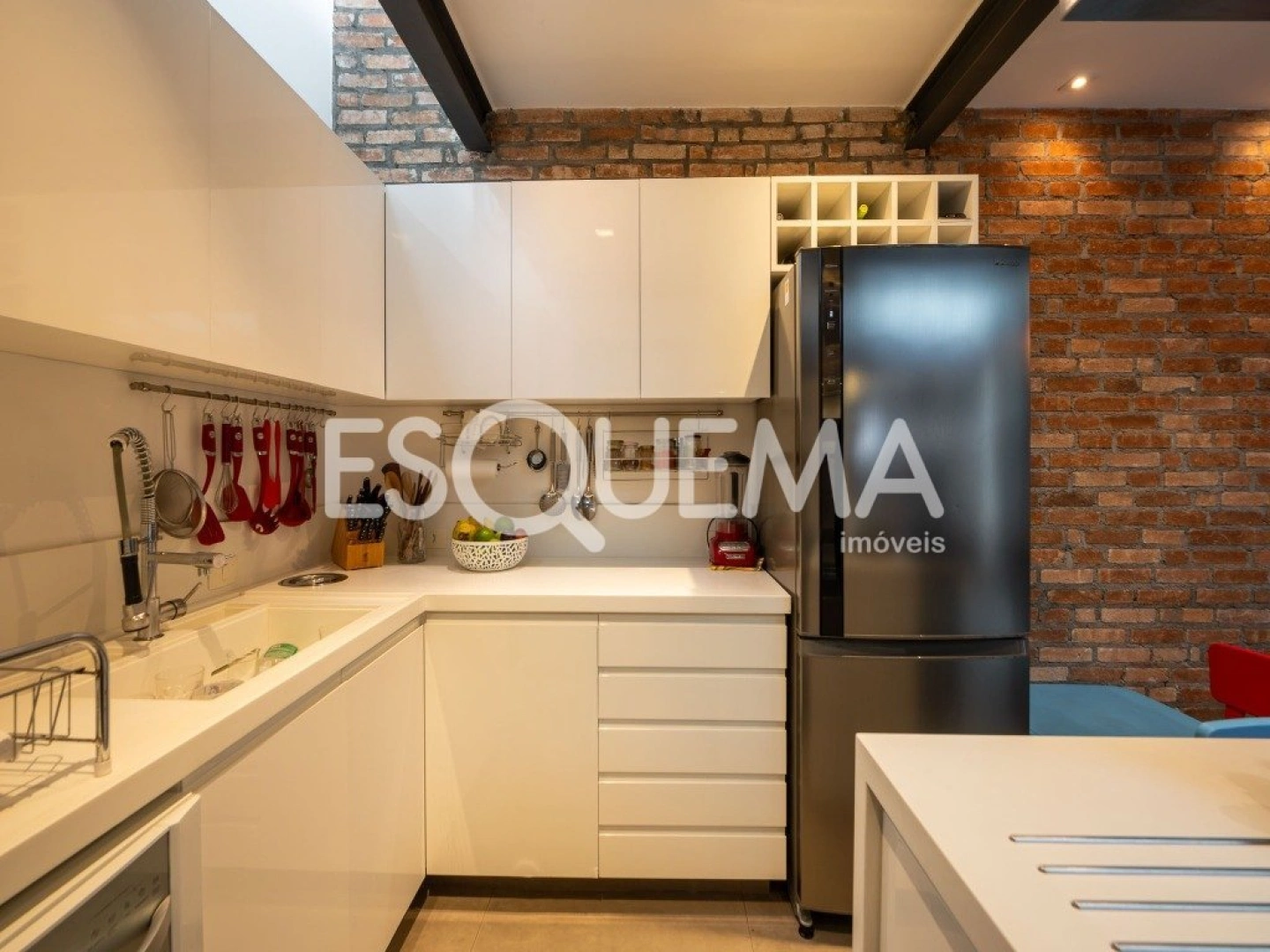 Casa de vila totalmente reformada - Imagem 5