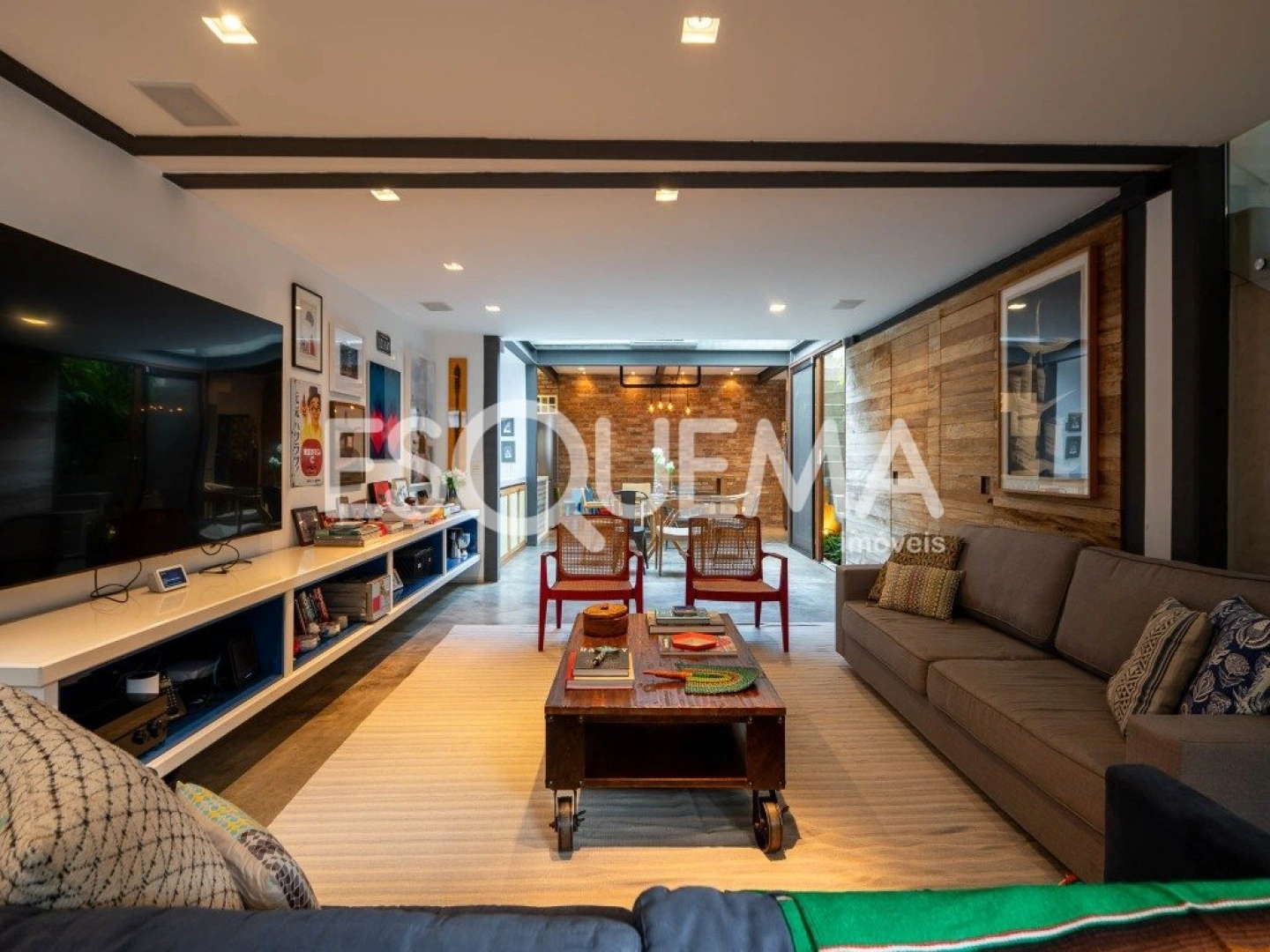 Casa de vila totalmente reformada - Imagem 6