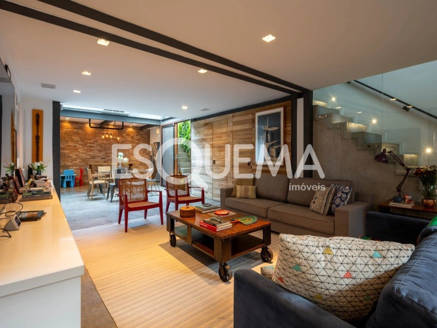 Casa de vila totalmente reformada - Imagem 8