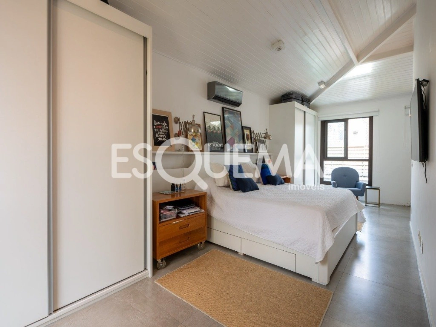 Casa de vila totalmente reformada - Imagem 9