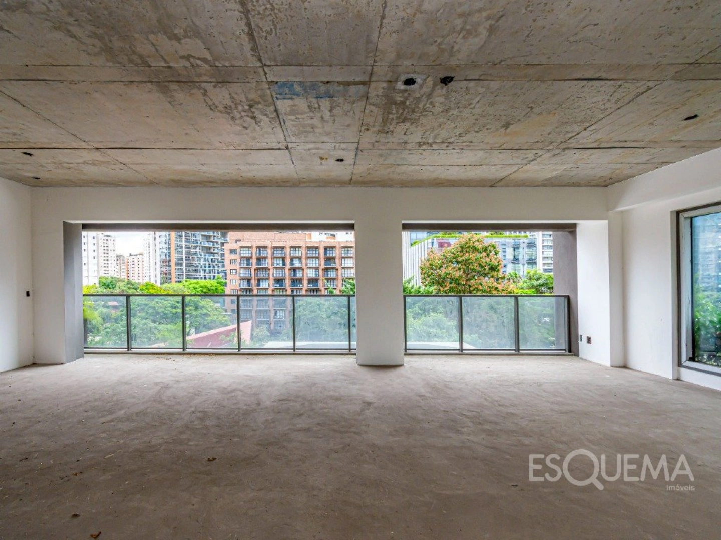 Apartamento com vista para a Avenida Faria Lima - Imagem 12