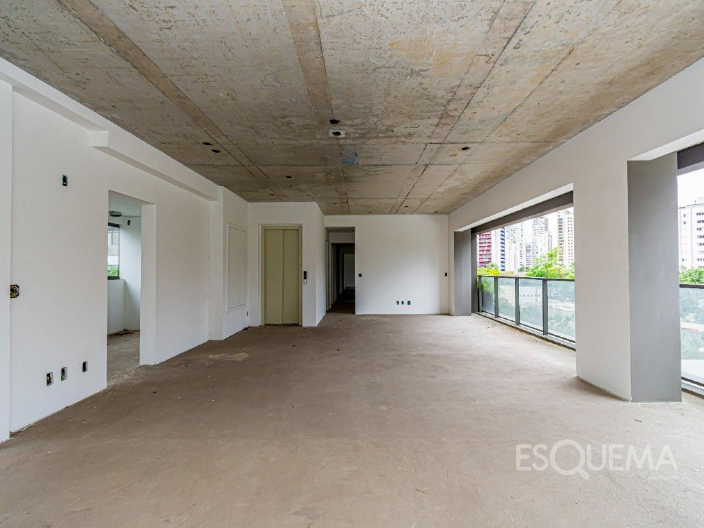 Apartamento com vista para a Avenida Faria Lima - Imagem 13