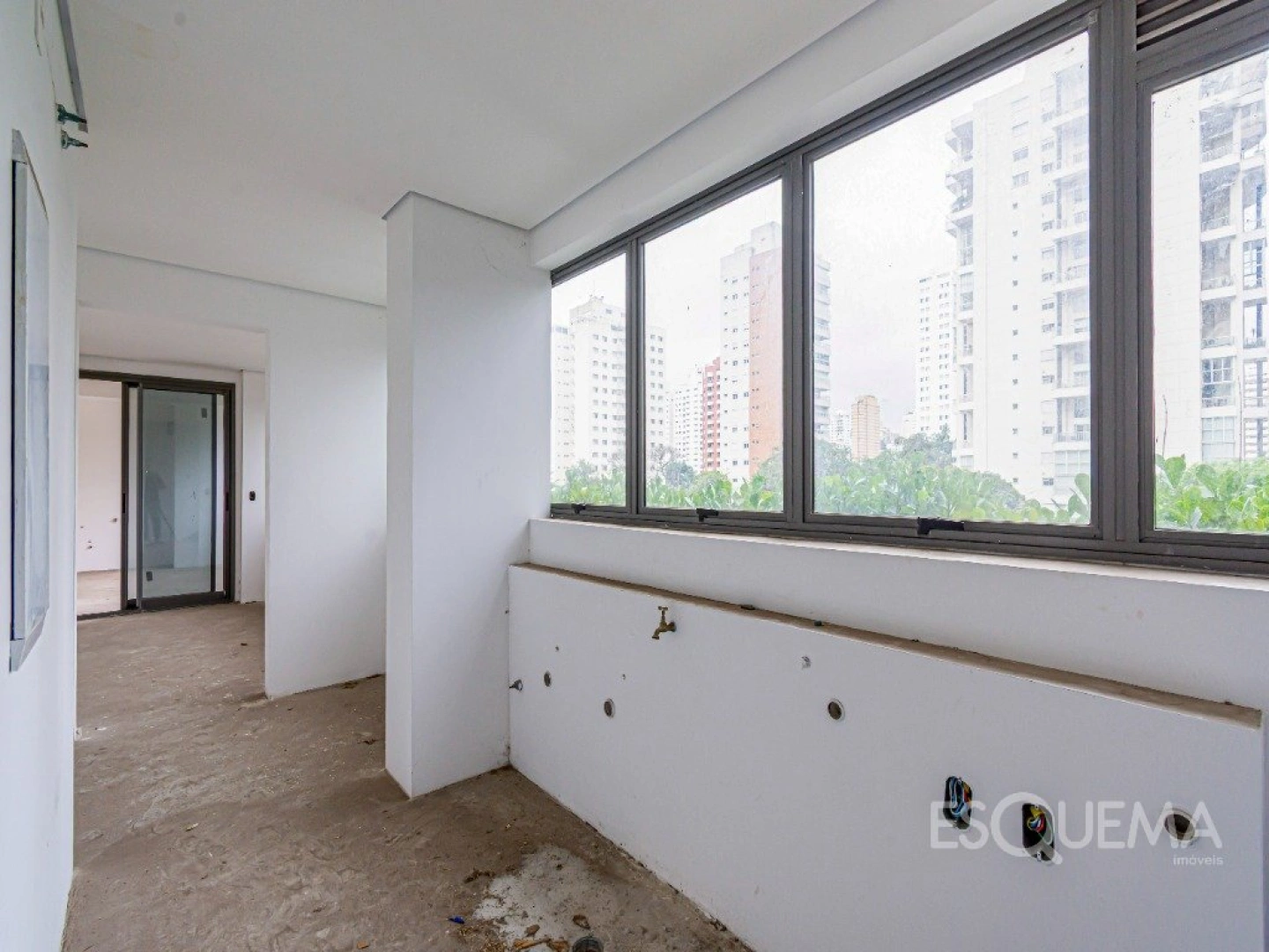 Apartamento com vista para a Avenida Faria Lima - Imagem 14
