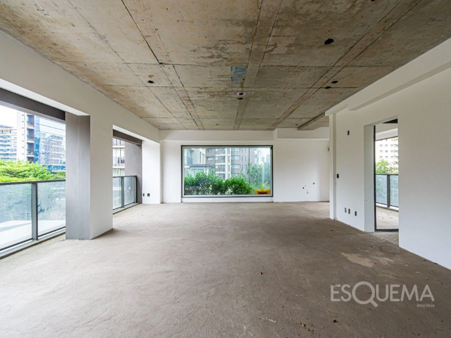 Apartamento com vista para a Avenida Faria Lima - Imagem 1