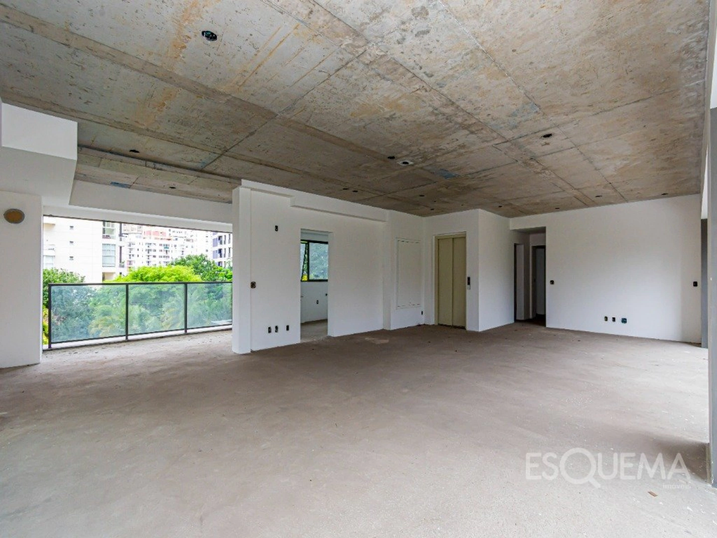 Apartamento com vista para a Avenida Faria Lima - Imagem 2