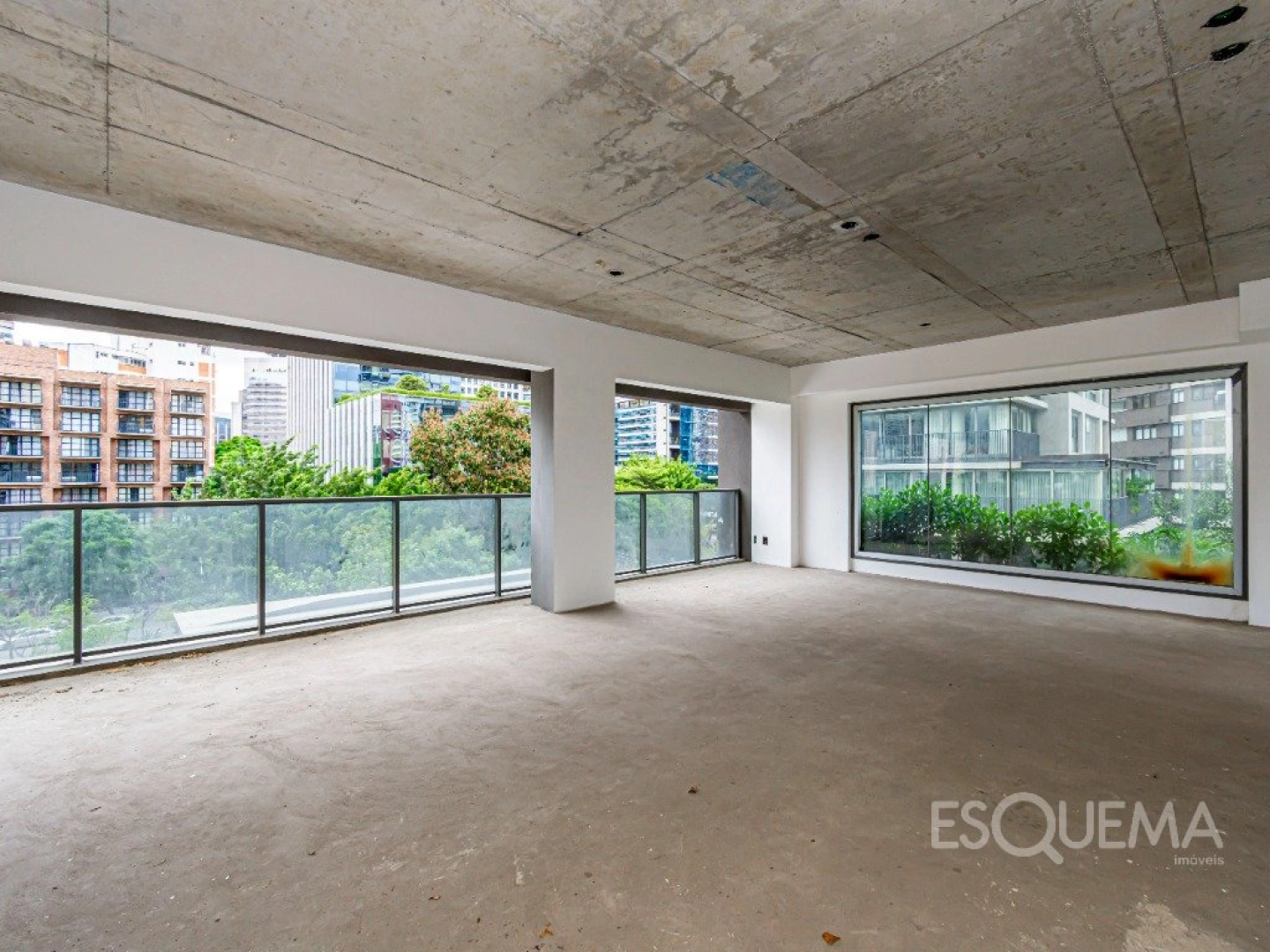 Apartamento com vista para a Avenida Faria Lima - Imagem 3