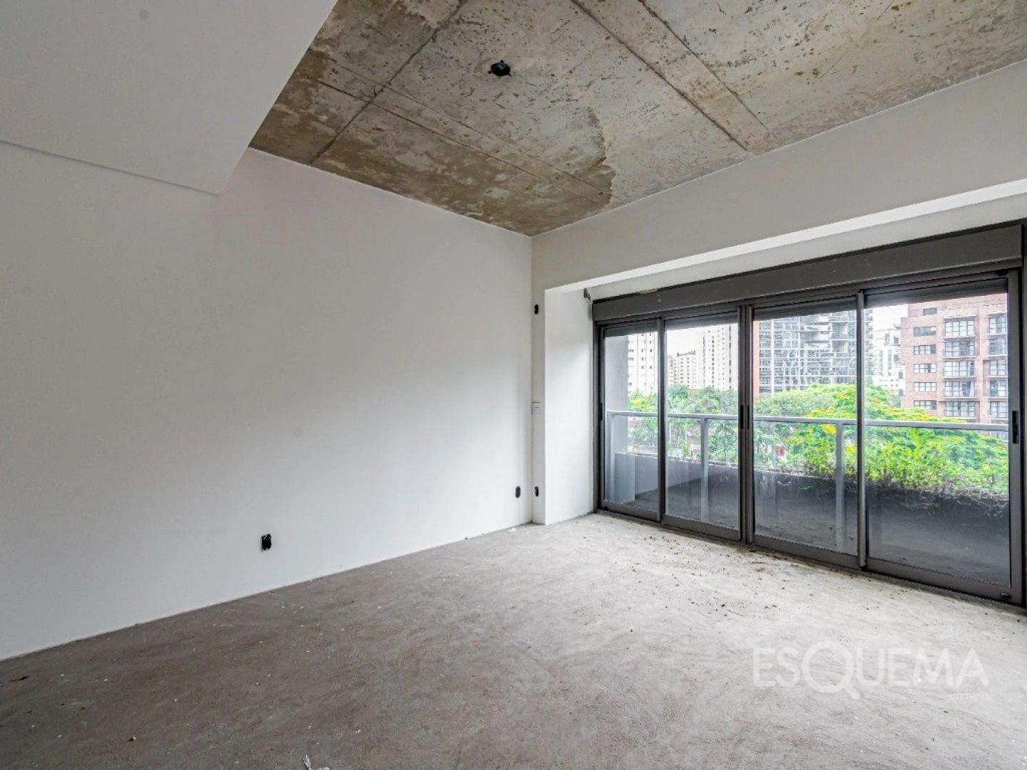 Apartamento com vista para a Avenida Faria Lima - Imagem 9