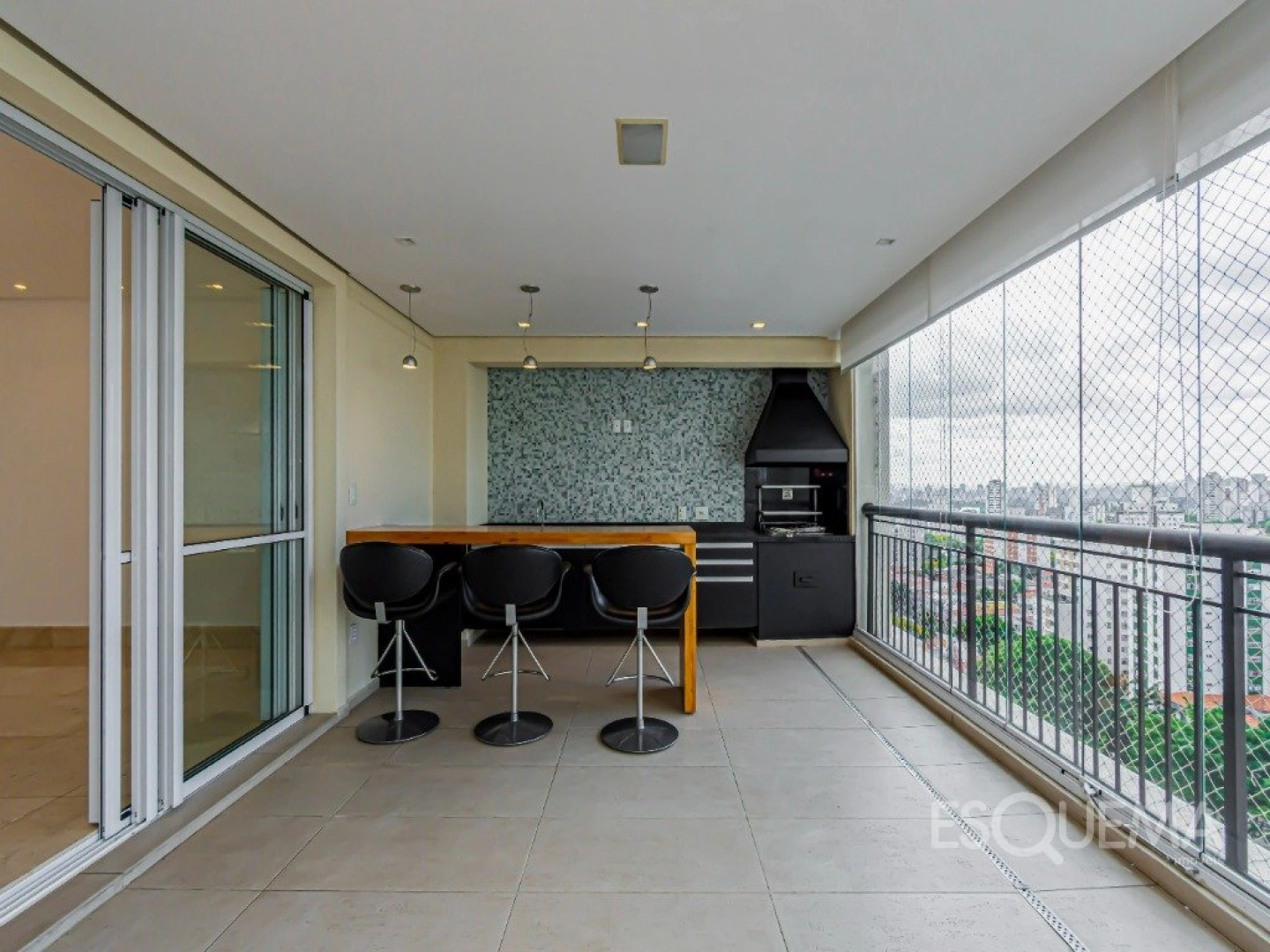 Apartamento reformado com vista no Splendor Ibirapuera - Imagem 5