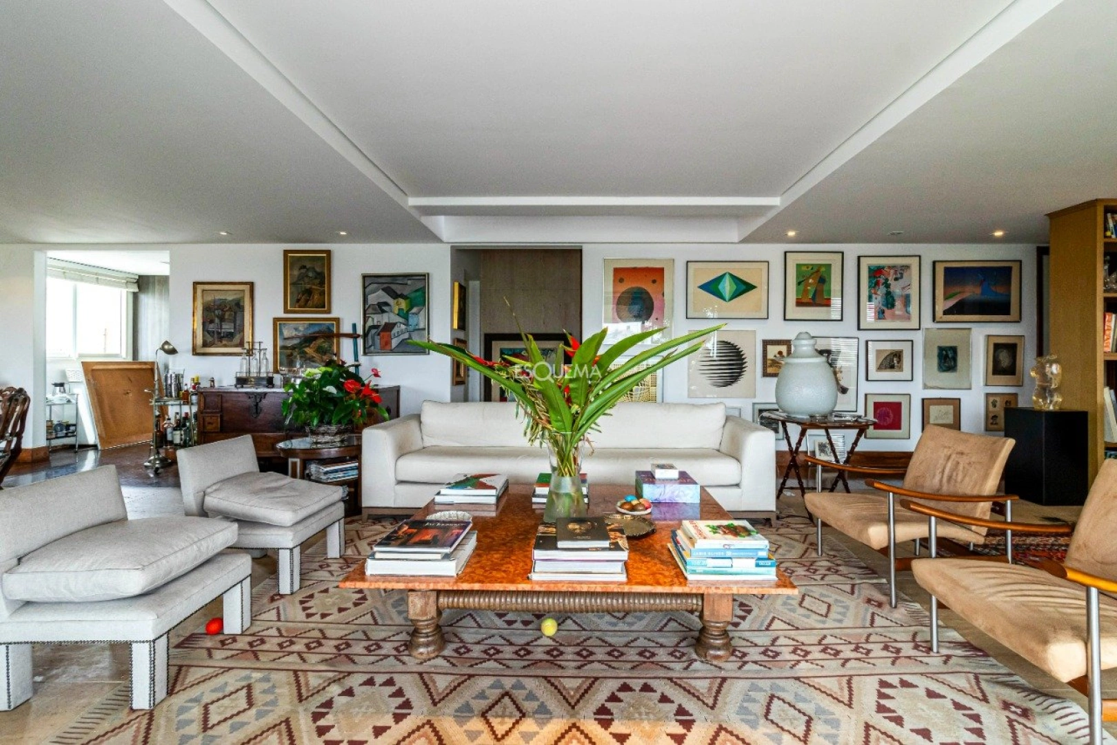 Cobertura com vista privilegiada - Imagem 5