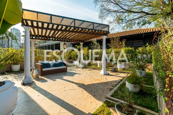 Imóvel comercial na Vila Nova Conceição