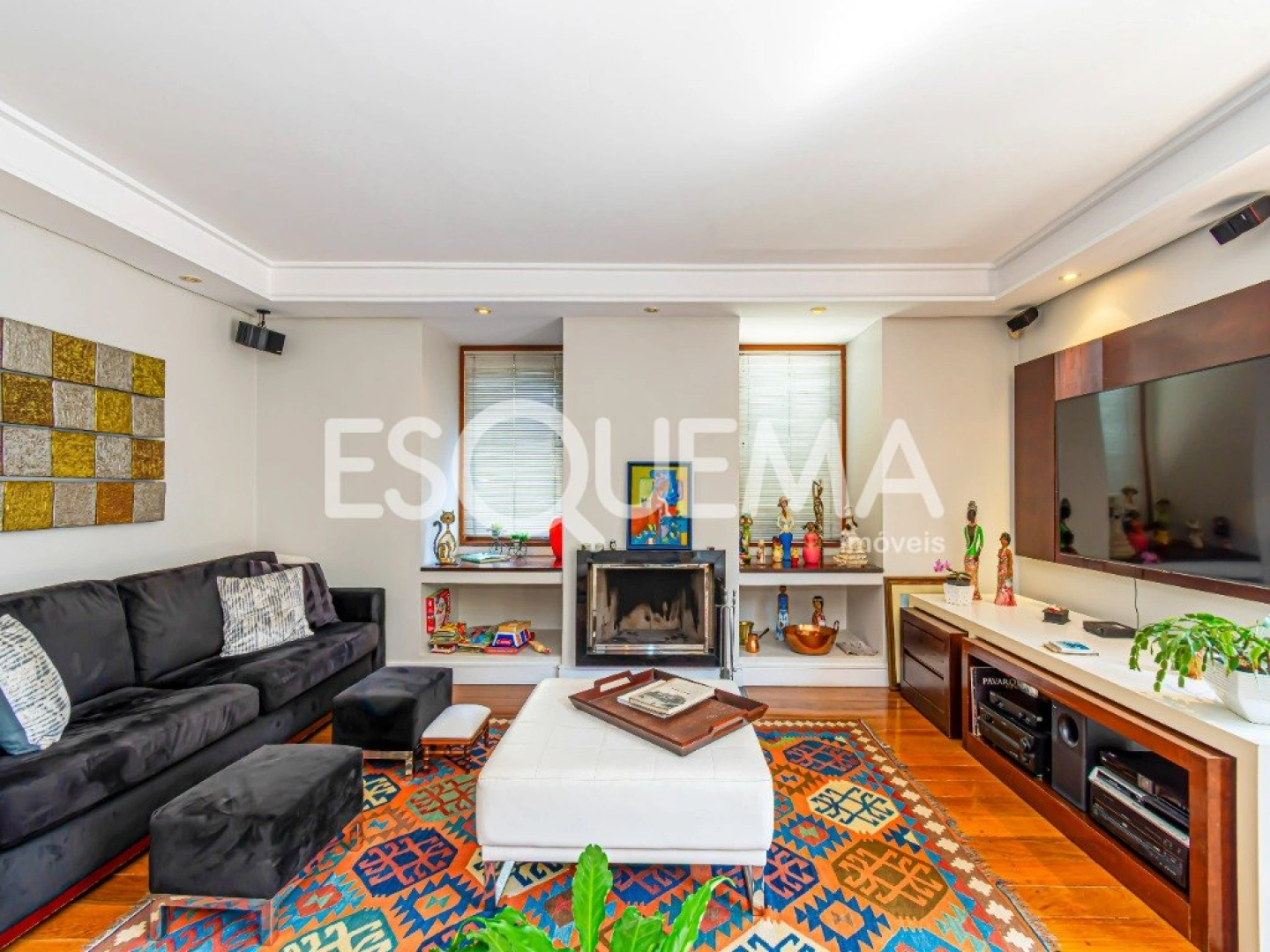 Casa em rua fechada com piscina aquecida - Imagem 5
